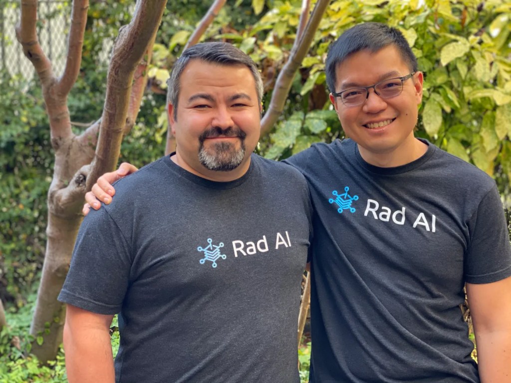 Rad AI, una startup che aiuta i radiologi a risparmiare tempo nella generazione di report, raccoglie $50 milioni in Serie B da Khosla Ventures